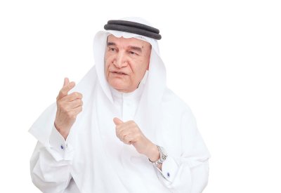 د. منصور سرحان: سلمان كمال نذر إذا نجا  من حادث بحري أن يؤسس مكتبة