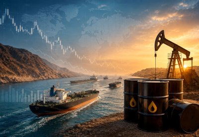 أسعار النفط تقترب من مستويات ما قبل الحرب بعد تحسن الملاحة في “هرمز” وعبور الناقلات العالقة