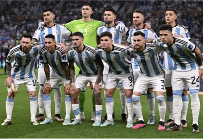 تداول بعقلية الأبطال شراكة إيفست مع منتخب الأرجنتين ورسالتها للمتداولين
