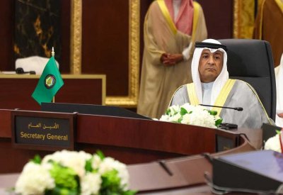 البديوي: الاجتماع الوزاري المشترك بين مجلس التعاون وأميركا بحث العديد من الملفات وفي مقدمتها الأوضاع في المنطقة
