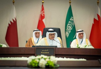 وزير الخارجية يترأس الاجتماع الوزاري المشترك بين دول مجلس التعاون لدول الخليج العربية والولايات المتحدة الأميركية