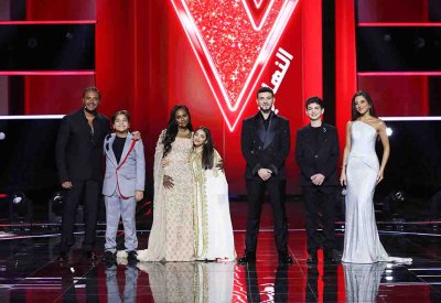 لمى قيس من فريق داليا مبارك تفوز باللقب في "The Voice Kids"