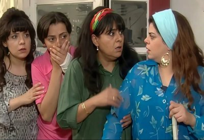 بسبب مستحقات عمرها 20 عاماً.. منع عرض مسلسل "حارة العوانس" في مصر