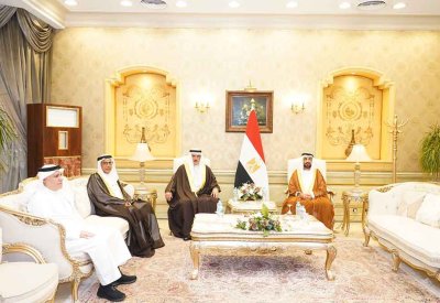 رئيس مجلس النواب: دعم ورعاية ملكية سامية للعمل البرلماني العربي
