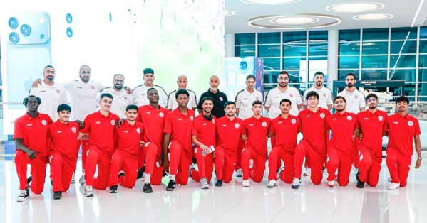 منتخب شباب السلة يشد الرحال إلى تونس