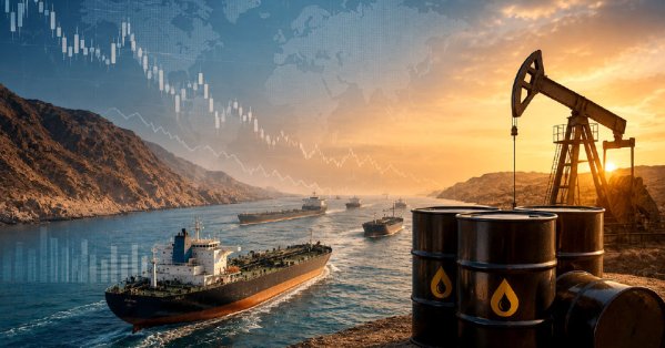 أسعار النفط تقترب من مستويات ما قبل الحرب بعد تحسن الملاحة في “هرمز” وعبور الناقلات العالقة