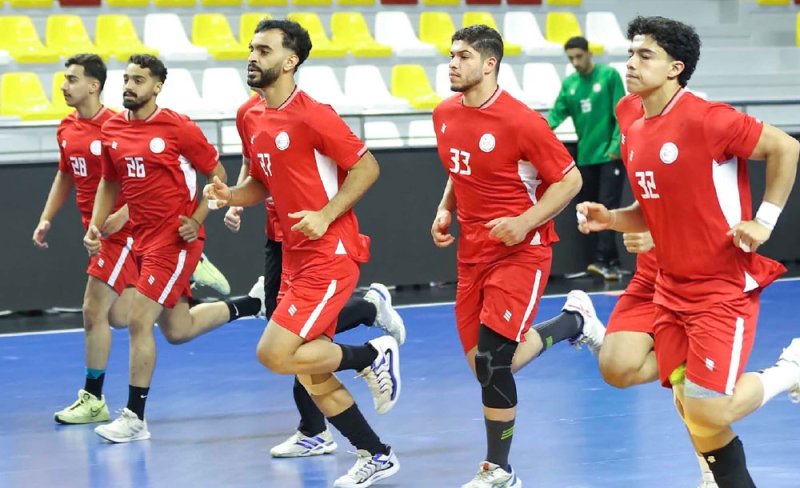 “شباب اليد” يتعرف على مشواره الآسيوي
