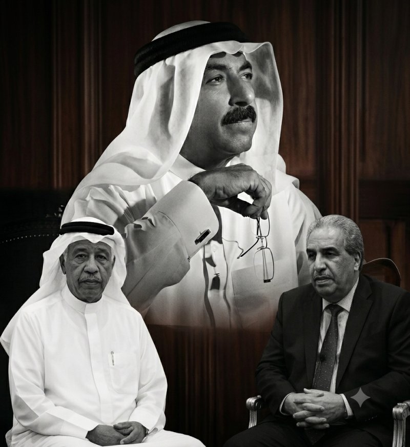 الحزن على الشاعر علي عبدالله خليفة.. نبؤة مؤكدة