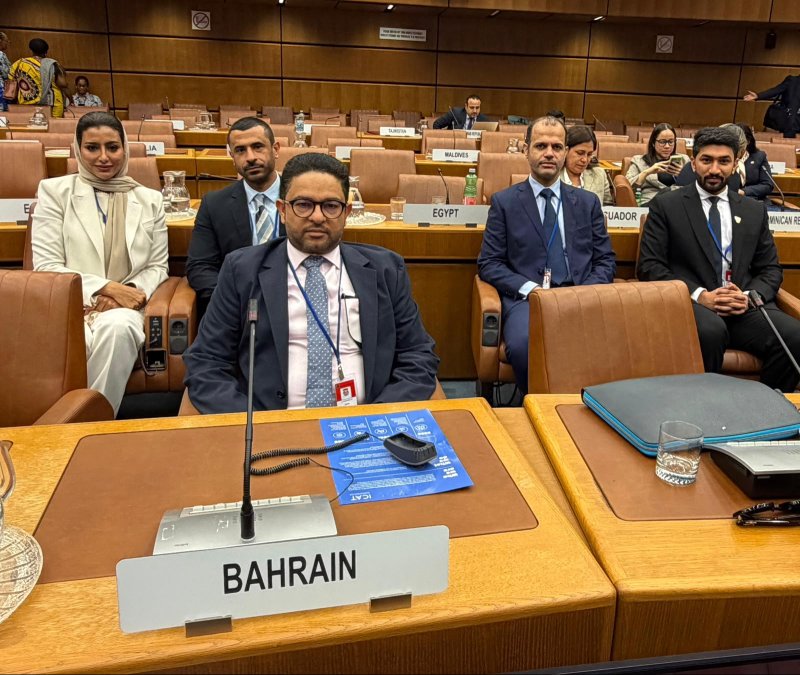 اللجنة الوطنية لمكافحة الاتجار بالأشخاص تشارك في الاجتماع السنوي السادس عشر للفريق العامل المعني بمكافحة الاتجار بالأشخاص في فيينا