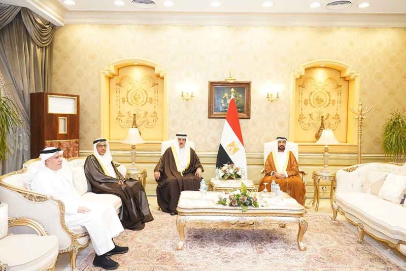 رئيس مجلس النواب: دعم ورعاية ملكية سامية للعمل البرلماني العربي