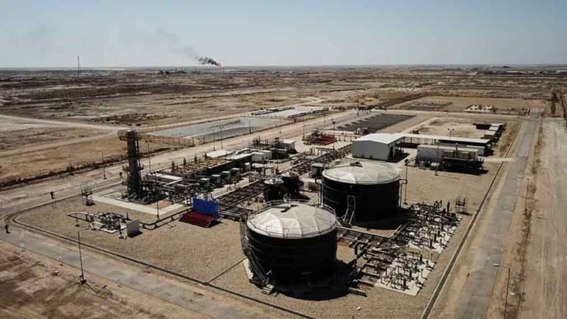"سومو" العراقية تطرح عطاء لبيع النفط مع التحميل في يوليو