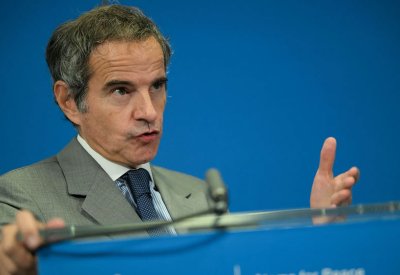 غروسي يؤكد: هناك اتفاق على تفتيش منشآت إيران النووية