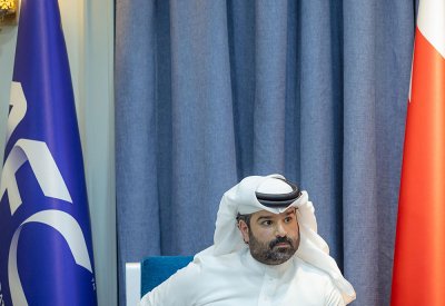 سمو الشيخ خليفة بن علي يترأس الاجتماع الأول للجنة المواهب بالاتحاد البحريني لكرة القدم