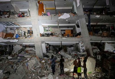 فنزويلا.. ارتفاع حصيلة الوفيات في الزلزالين إلى 589 قتيلا