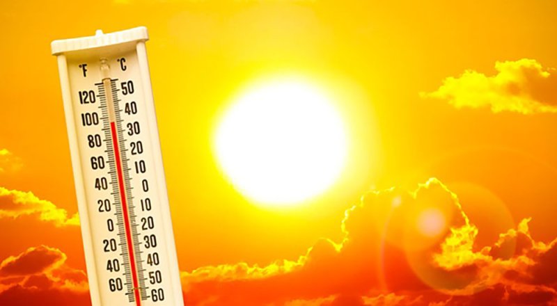 دراسة: الاحتباس الحراري وراء موجة الحر القياسية في أوروبا الغربية