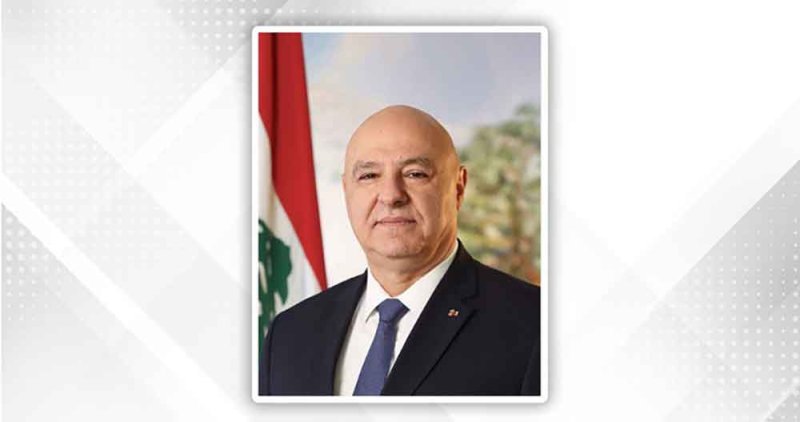 رئيس الجمهورية اللبنانية ينوه بمواقف دول مجلس التعاون الداعمة للبنان