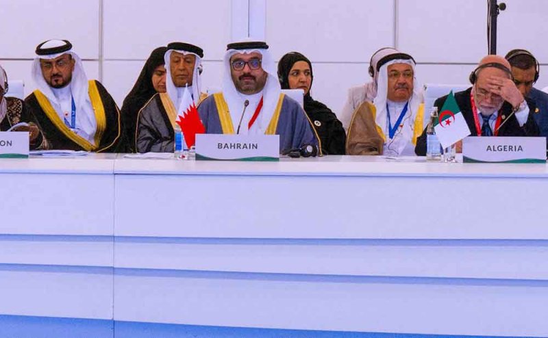 وفد الشعبة البرلمانية يؤكد على ضرورة الالتزام بالقانون الدولي وحرية الملاحة في الممرات البحرية