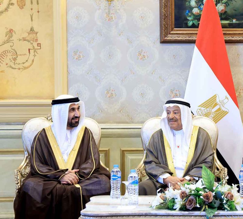 رئيس مجلس الشورى يصل القاهرة للمشاركة في المؤتمر الثامن للبرلمان العربي ورؤساء المجالس والبرلمانات العربية