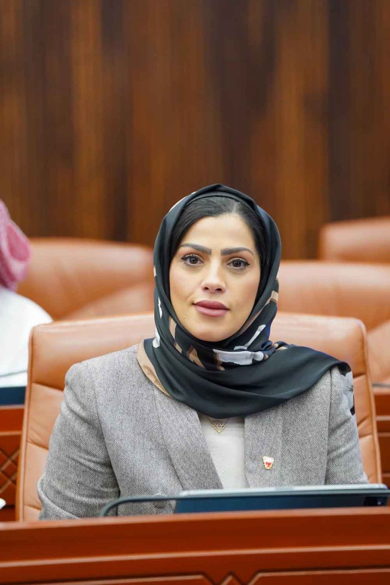 باسمة مبارك: نجاح موسم عاشوراء ثمرة الرعاية الملكية السامية وتعاون الجميع