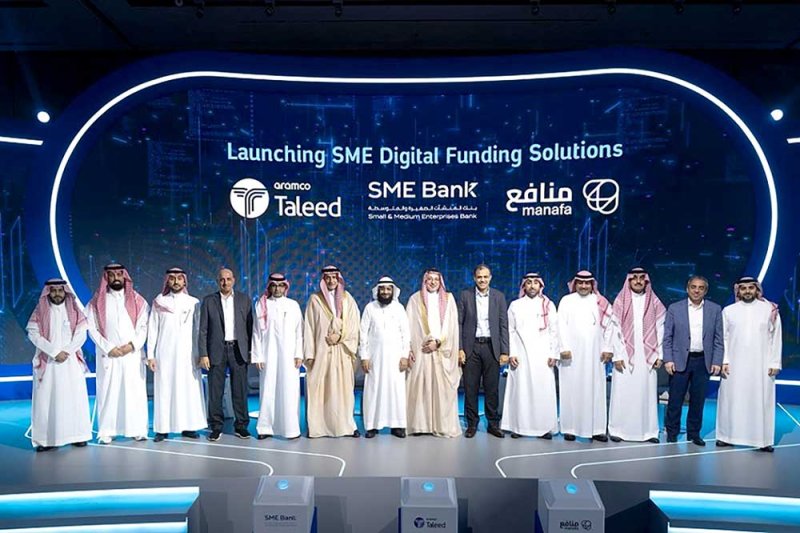تحالف تمويلي سعودي يفتح نافذة بـ1.5 مليار ريال أمام “الصغيرة والمتوسطة”