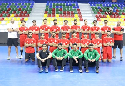 “شباب اليد” يواجه الإمارات في البطولة الودية بدبي