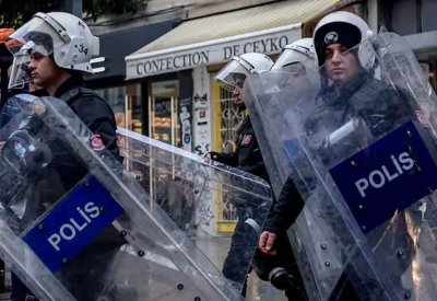 قبيل قمة للناتو.. تركيا توقف 100 شخص بتهمة تتعلق بالإرهاب