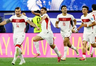 مفاجأة.. منتخب تركيا بطل العالم غير الرسمي