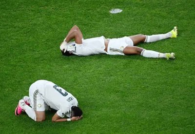 للمرة الأولى.. خسارة واحدة تقصي السعودية من كأس العالم
