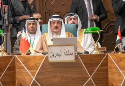 رئيس النواب: مملكة البحرين بقيادة جلالة الملك المعظم تؤمن بأن العمل العربي المشترك هو الطريق الأقوم لصون كرامة الأمة