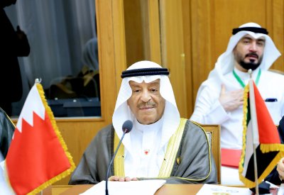 رئيس مجلس الشورى يشارك في اجتماعٍ مغلقٍ لرؤساء البرلمانات العربية لبحث الاعتداءات الخارجية على الدول العربية