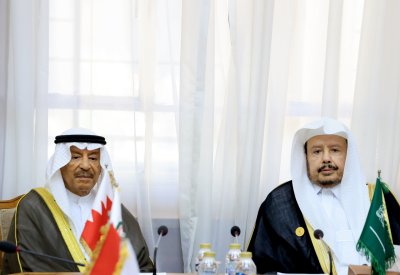 رئيس مجلس الشورى: العلاقات البحرينية السعودية تتأصّل بعمقها الأخوي والتاريخي
