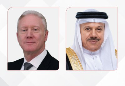 وزير الخارجية يتلقى اتصالًا هاتفيًا من وزير الخارجية والمغتربين بالجمهورية اللبنانية