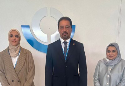 رئيس الجمارك يترأس وفد البحرين في اجتماعات مجلس منظمة الجمارك العالمية