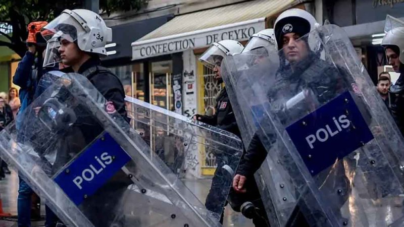 قبيل قمة للناتو.. تركيا توقف 100 شخص بتهمة تتعلق بالإرهاب