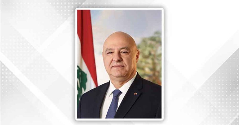 الرئيس اللبناني: اتفاق الإطار هو اول الطريق لتثمير تضحيات اللبنانيين