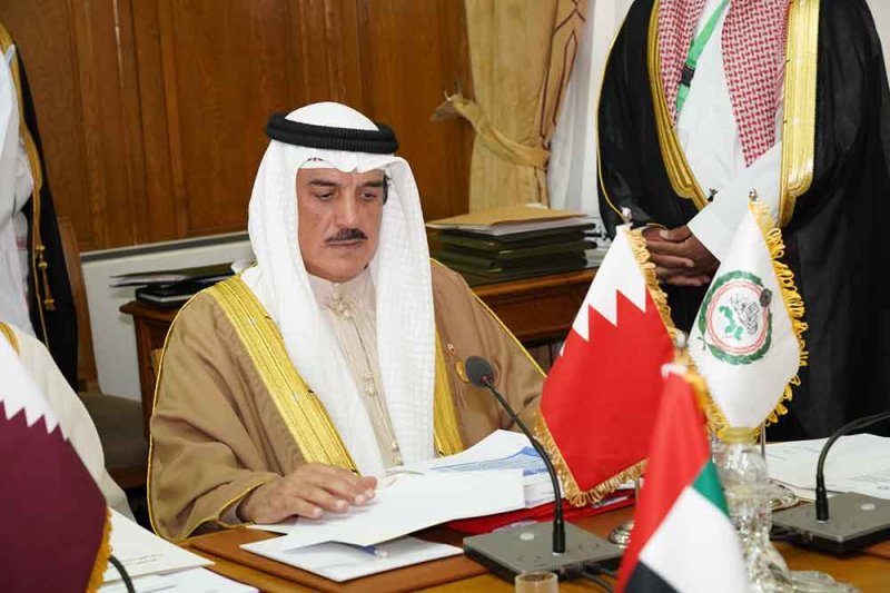 خلال رئاسته للاجتماع التنسيقي الخليجي.. رئيس مجلس النواب: دعم العمل والتنسيق الخليجي البرلماني المشترك