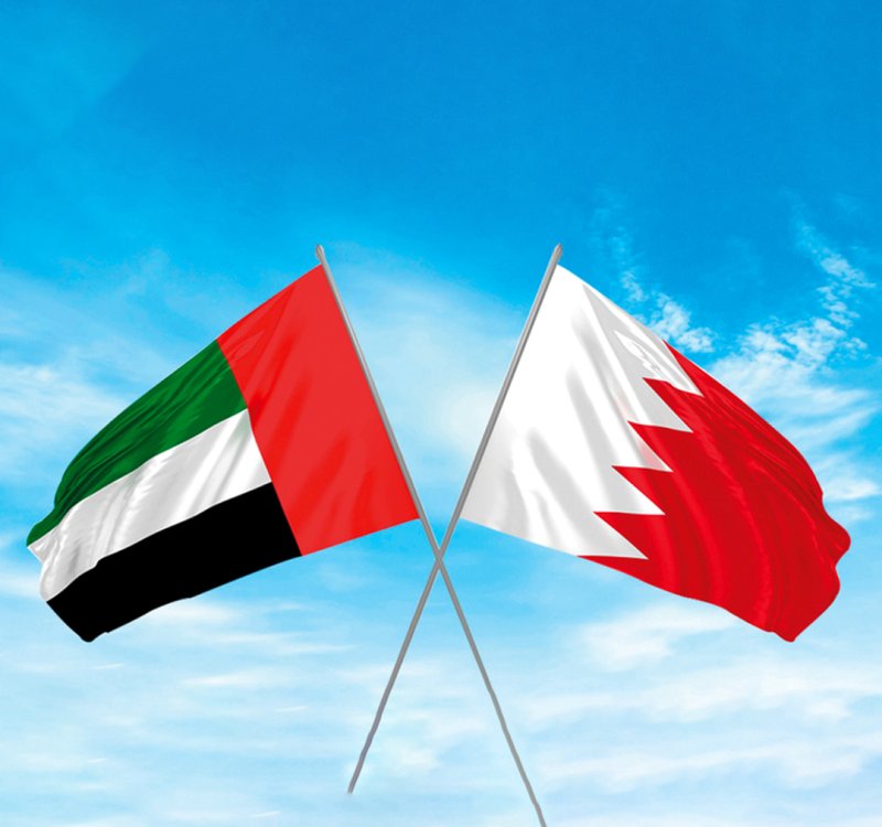 دولة الإمارات تُدين بشدة الهجمات الإيرانية العدوانية على مملكة البحرين بالطائرات المسيّرة