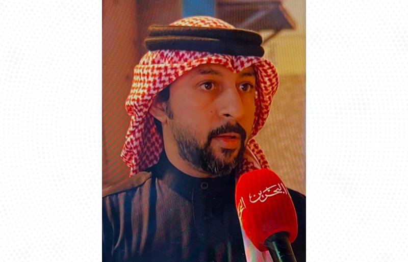 مصطفى عبداللطيف السكران: جهود مخلصة أسهمت في إنجاح موسم عاشوراء