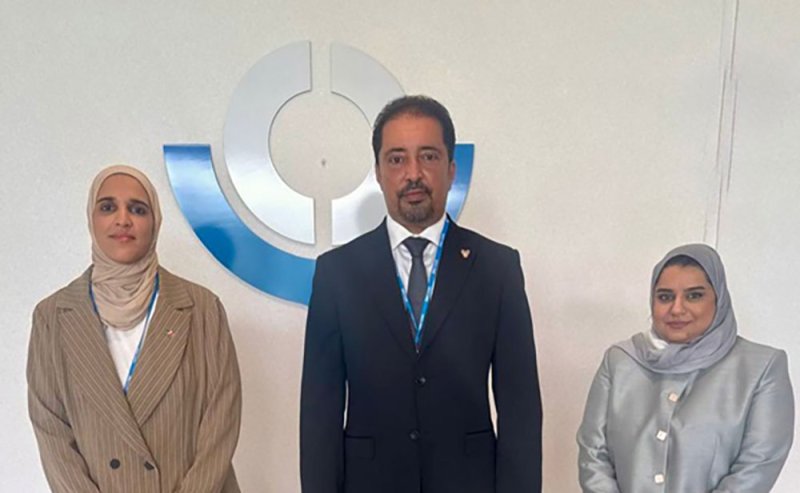 رئيس الجمارك يترأس وفد البحرين في اجتماعات مجلس منظمة الجمارك العالمية