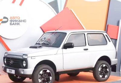“لادا” الروسية تكشف  عن “Niva Legend” الجديدة بتحديثات واسعة