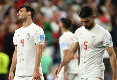 دراما قاتلة تُنهي مشاركة إيران المضطربة في كأس العالم
