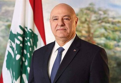 الرئاسة اللبنانية: وفد عسكري أميركي يصل قريبا للإشراف على بدء انسحاب إسرائيل