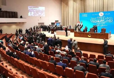 بالأسماء.. اعتقال 17 مسؤولاً في بغداد أغلبهم نواب في البرلمان