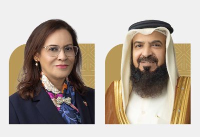 المعاودة والدلَّال يشاركان في اجتماعات اللجان الدائمة والجلسة الثالثة من دور الانعقاد الثاني للبرلمان العربي بـ "القاهرة"