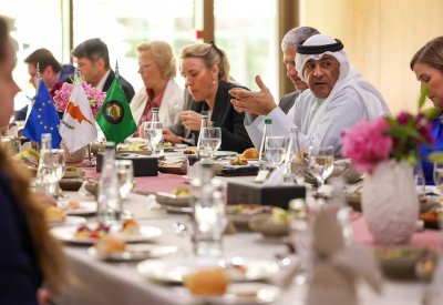 البديوي: العلاقات الخليجية - الأوروبية تشهد تطوراً في العديد من المجالات