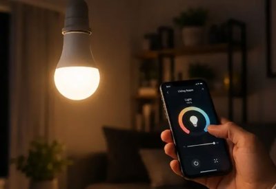 هل ترفع المصابيح الذكية فاتورة الكهرباء أكثر من الـLED العادية؟ إليك الحقيقة