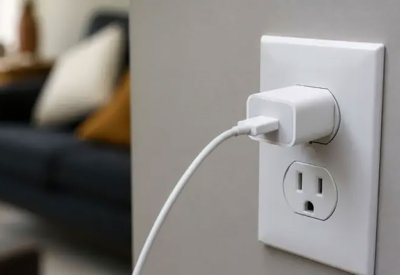 هل يستهلك شاحن هاتفك الكهرباء حتى عندما لا يشحن؟