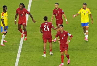 "فريقنا منزوع الكافيين".. صحف البرتغال تهاجم المنتخب بعد احتلال الوصافة