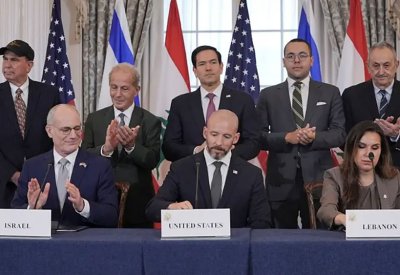 4 أيام من التوتر.. كيف أنجز اتفاق إسرائيل ولبنان؟