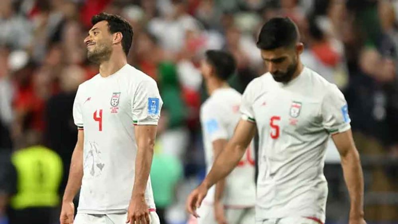 دراما قاتلة تُنهي مشاركة إيران المضطربة في كأس العالم